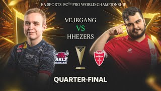 Masterful gameplay  Vejrgang v HHezerS  FC Pro World Championship Quarterfinal [upl. by Reste62]