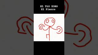 El Fierro🗡️ animation flipaclip humor flipnote jujutsukaisen anime [upl. by Posehn339]