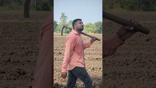 दद्दा 💪 Kheti Badi Vlogs khetibadi vlog villagelife [upl. by Mari]