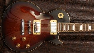 Vintage Guitar Club  HOHNER ROCKWOOD LX 250G Les Paul de 1982 [upl. by Peursem]