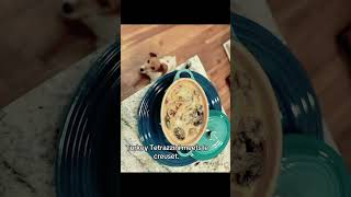 Turkey Tetrazzini meets le creuset [upl. by Blus]