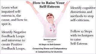 Building SelfEsteem  How to Raise SelfEsteem [upl. by Fosque]