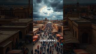 The Powerful Lesson of Sodom and Gomorrah SodomAndGomorrah BiblicalStories DivineJudgment Faith [upl. by Remle]