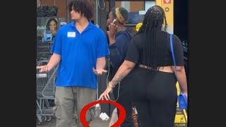 Dropping Money In Public Prank [upl. by Orapma257]