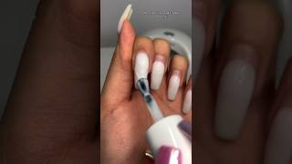 How to Fill Builder Gel in a Bottle  JimmyGel  HEMA Free Soak Off Builder Gel by LE [upl. by Iarahs]