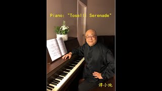 Piano quotToselli Serenadequot [upl. by Islehc515]