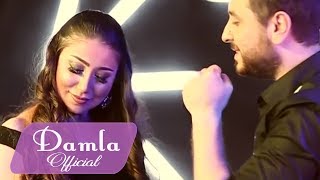 Damla Ft Nurlan Tehmezli  Inanan Deyilem 2016 Official Music Video [upl. by Melas]