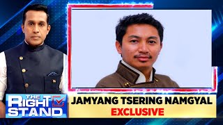 Ladakh BJP MP Jamyang Tsering On Abrogation Of Article 370  Jammu amp Kashmir News  News18 [upl. by Linson538]