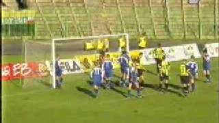 20091997 Stomil Olsztyn  GKS Katowice [upl. by Nonnek695]