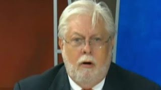 WDBJ VP annouces death of journalists [upl. by Tayler]