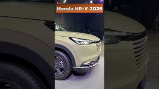 Honda HRV 2025 ไมเนอร์เชนจ์ เพิ่มออปชั่น แอร์หลัง ราคารุ่น E ถูกลง honda hrv รถใหม่2024 [upl. by Allisurd]