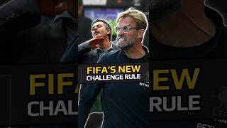 FIFA’s FVS Rule Explained shorts [upl. by Assirehs]