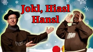 Jokl Hiasl Hans Steffl  Pater Oliver und Pater Manuel [upl. by Ahsiel]