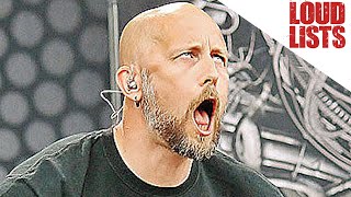 10 Unforgettable Meshuggah Moments [upl. by Belak]