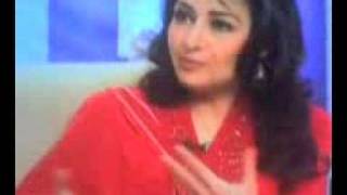 Adnan sami ex wife [upl. by Dnaleel]