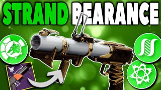 This Strand Wave Frame Grenade Launcher is META  Destiny 2 [upl. by Yeliw]