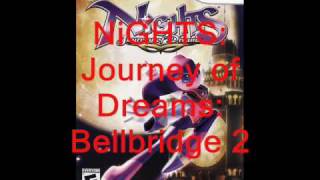 NiGHTS Journey of Dreams Music Bellbridge Theme 2 [upl. by Guss]