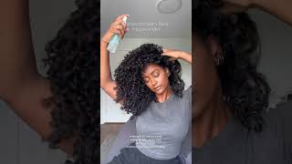 Hair and Body Mist with Hermela Solomon [upl. by Kelci]