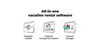 Discover Lodgifys AllInOne Vacation Rental Software Short Demo [upl. by Martino]