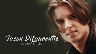 • Jason DiLaurentis  scene finder S2 [upl. by Aisatsan]