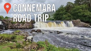 Connemara Road Trip  Galway  Ireland [upl. by Hollander42]