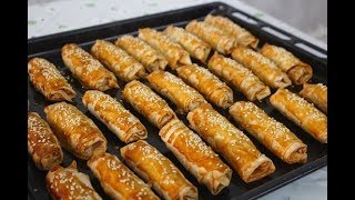 ÇITIR BÖREK TARİFİYEŞİL MERCİMEKLİ BÖREK NASIL YAPILIR [upl. by Riegel]