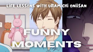 Escape to the World of Uramichi Oniisan The Funniest Anime Ever Made [upl. by Leunammi]