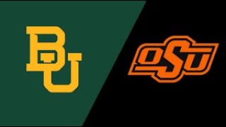 BAYLOR VS OKLAHOMA STATE  WE REMEMBER 2020 HYPE VIDEO [upl. by Atse]