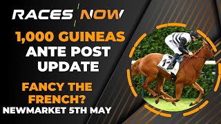 6 Days To Go  1000 Guineas Ante Post Update  Newmarket  Horse Racing [upl. by Keppel]