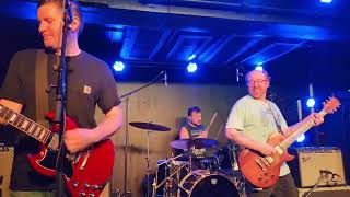 The Menzingers  Irish Goodbyes  Live at Double Whammy Auckland NZ  2182024 [upl. by Chang459]