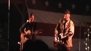 Toby Keith USO Tour The Recruiter Song [upl. by Atkinson]