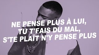 Tayc  Ny pense plus Paroles [upl. by Naenej469]