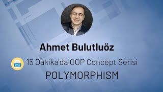 Java 11  30 Dakikada Polymorphism [upl. by Johansen]