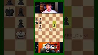 Pawn Endgame ♟️🔥shorts chess шахматы [upl. by Brookner269]