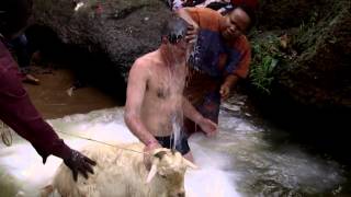 Levison Wood walks the Nile for his new book [upl. by Suzanne651]