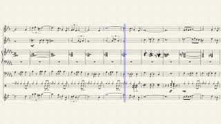 Nicas Dream Lead Sheet  Arr James Khoury [upl. by Velvet]