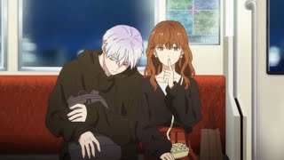 The Ice Guy Loves The Cool Female Colleague Episode 112 English Dubbed Anime Full Screen anime [upl. by Yelyk238]