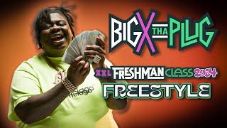 BigXthaPlugs 2024 XXL Freshman Freestyle [upl. by Aineg]