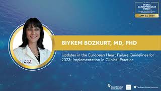 Updates in the European Heart Failure Guidelines for 2023 Implementation in Clinical Practice [upl. by Atiuqel559]