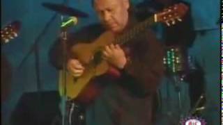 LUCHO BARRIOS EN CONCIERTO EN VIVO GUITARRA DE JAIME HITO CRUEL CONDENA AVSEQ06DATflv [upl. by Firman]