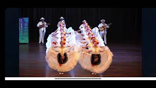 La BrujaBallet Folklórico del Puerto de Veracruz de la Universidad Veracruzana [upl. by Lozano837]