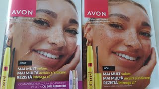 Catalog Avon August C82024 My Avon Magazine catalog avon august 👌 Multe oferte și noutati👍🏝🍋‍🟩 [upl. by Artemed]