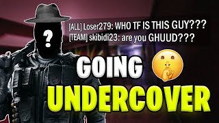 I WENT UNDERCOVER IN THE OFFICIAL R6 DISCORD  RAINBOW SIX HIGHLIGHTS [upl. by Devaj207]