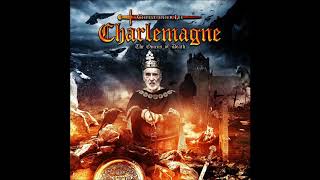 Charlemagne  Massacre of the Saxons  Christopher Lee [upl. by Kempe]