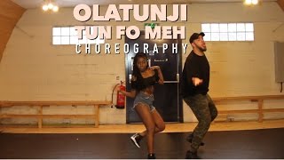 Olatunji  Tun Fo Meh  LeoniJoyce Choreography [upl. by Lynsey791]