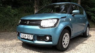 Suzuki Ignis 2017 [upl. by Cheri483]