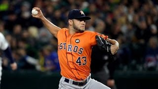 Lance McCullers 2015 Highlights [upl. by Muhcan]