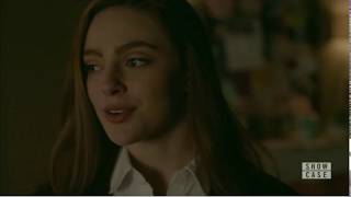 legacies 1x01 Hope and Josie use dark magic to find Landon [upl. by Heti394]