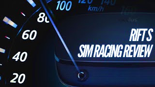 Oculus RIFT S  Sim Racing Review  through the lens footage [upl. by Isyak]