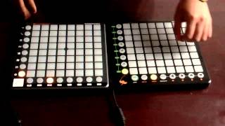 Inspirin Daft Virus Cali Launchpad Mashup [upl. by Nueormahc]